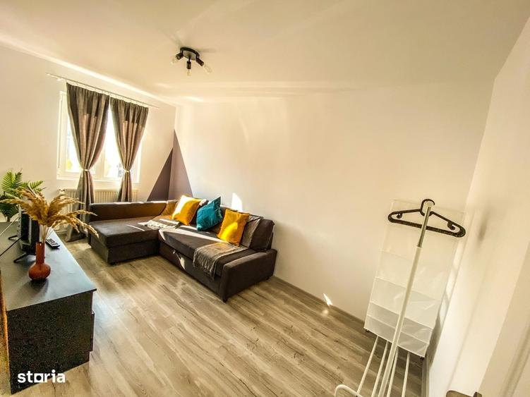 Apartament cu 2 camere în Central
