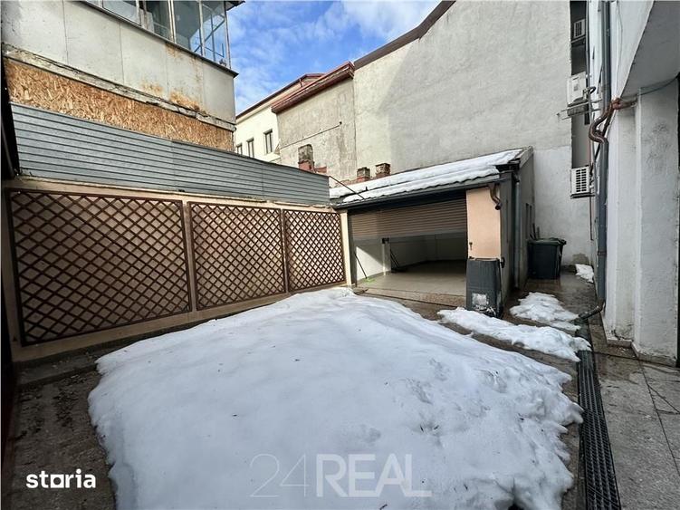 Spațiu comercial, de 870 mp, în Cotroceni