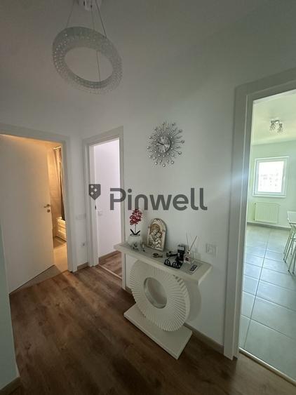 Apartament cu 2 camere, mobilat în Lujerului