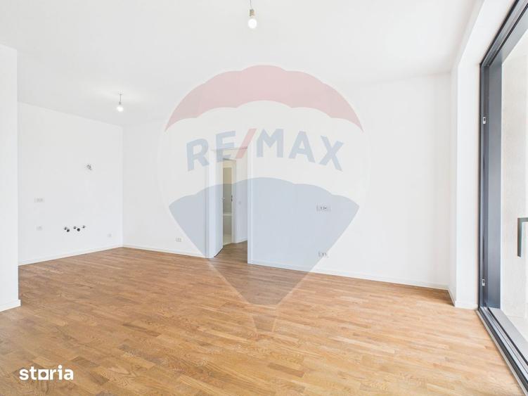 Apartament cu 3 camere în Băneasa