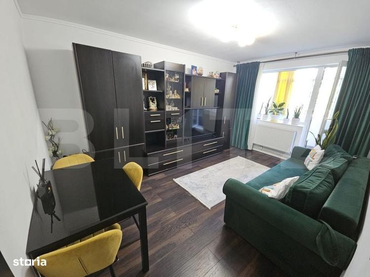 Apartament cu 3 camere decomandat în Podu Roș
