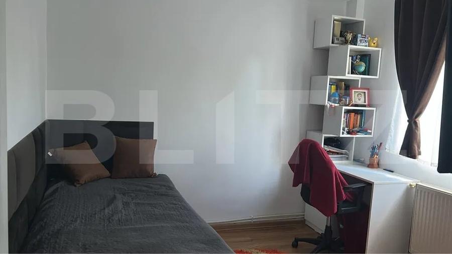 Apartament cu 2 camere decomandat, mobilat în Nicolina