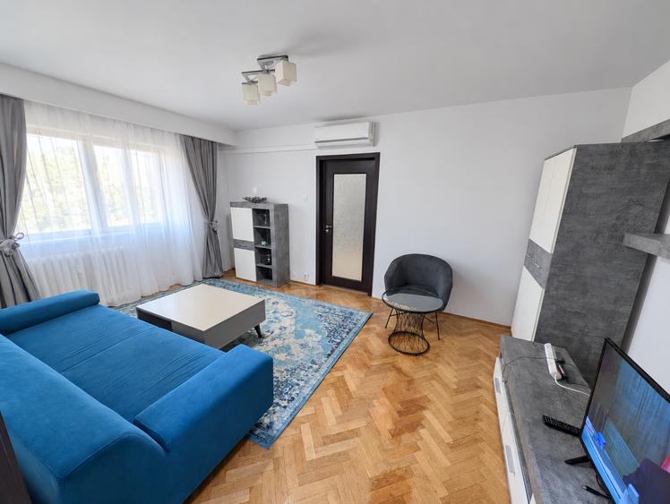 Apartament luminos în zona Calea Moșilor, intersecție cu Eminescu - 1