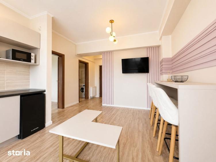 Apartament cu 2 camere în Nord