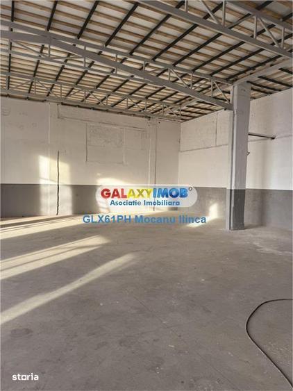 Spațiu comercial, de 380 mp, în Blejoi