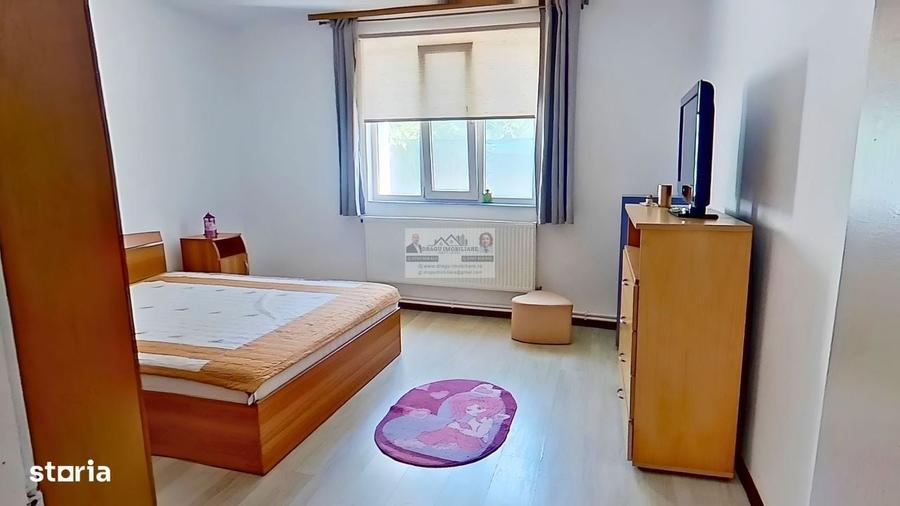 Casă cu 3 camere în Central