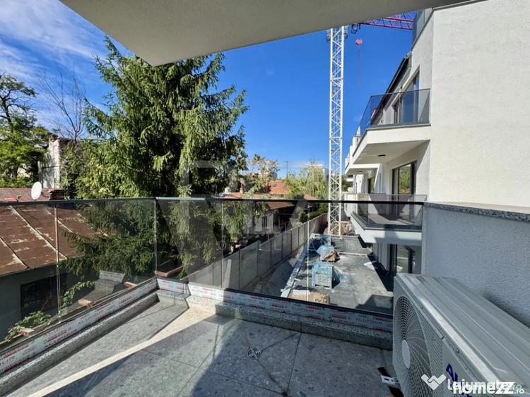 Garsonieră decomandată în Matei Voievod