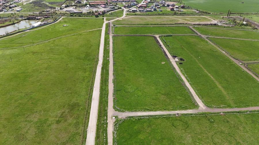 Teren Construcții intravilan de 740 mp, în Săcălaz