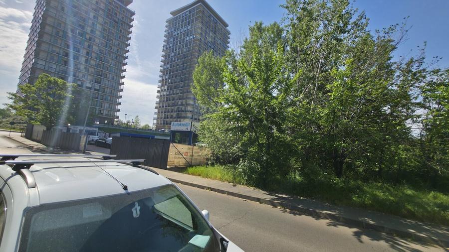 Teren Construcții intravilan de 504 mp, în Mihai Bravu
