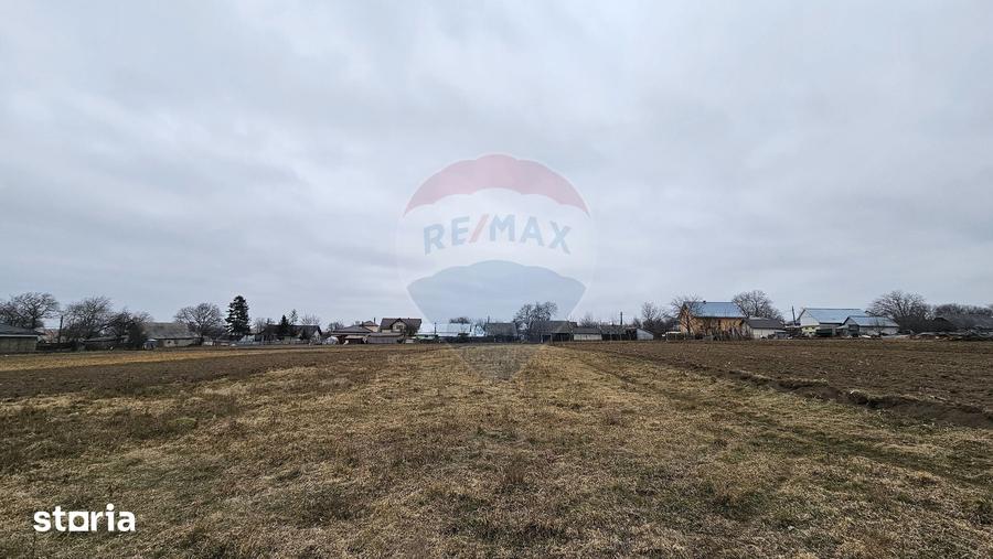Casă cu Teren 2869 Mp în Siminicea