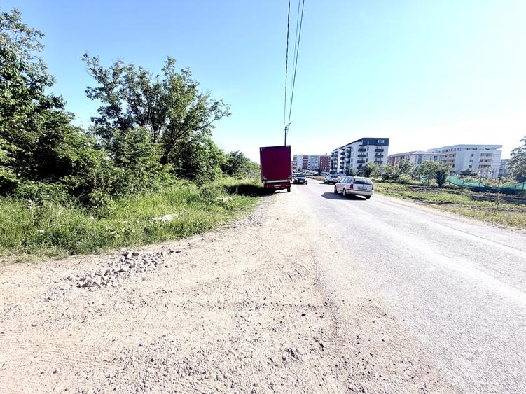 Teren Construcții intravilan de 1000 mp, în Sud
