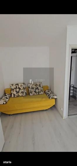 Garsoniera de inchiriat/ centrala proprie - 4