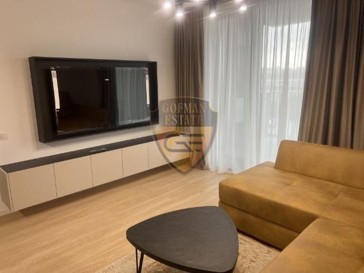 Apartament cu 2 camere decomandat în Pescărie