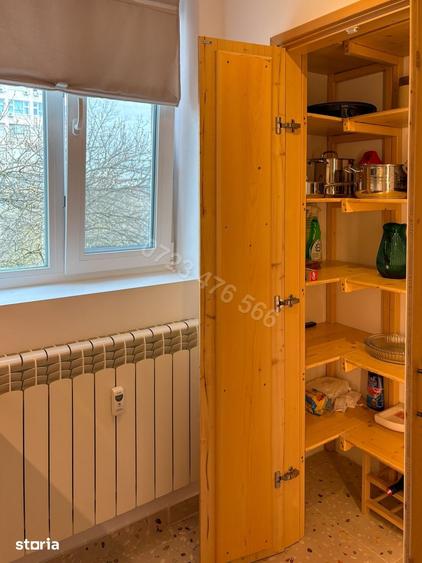 Apartament cu 3 camere decomandat, mobilat în Titan