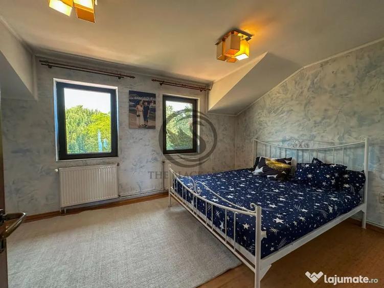 Casă cu 4 camere cu Teren 238 Mp în Românești