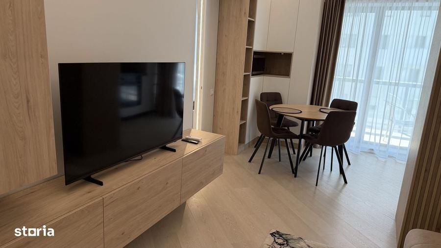 Apartament cu 2 camere în Central