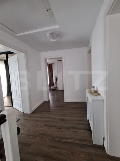Casă individuală cu 4 camere cu Teren 500 Mp în Sud-Est