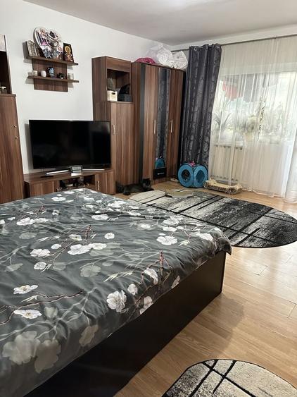 Garsonieră decomandată în Lujerului