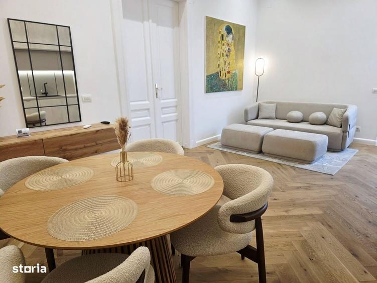 Apartament cu 2 camere în Ultracentral