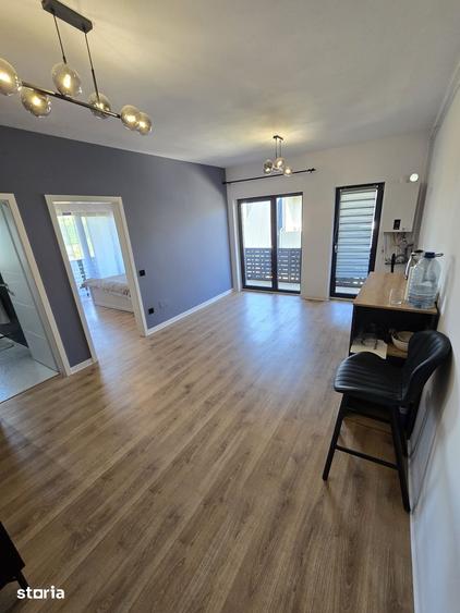 Apartament cu 2 camere în Baciu