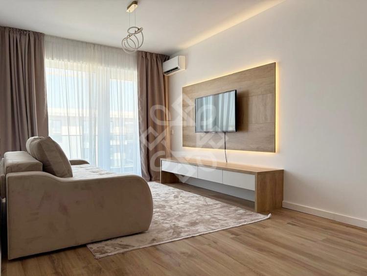 Apartament nou cu 2 camere si parcare in Prima Arena - 12