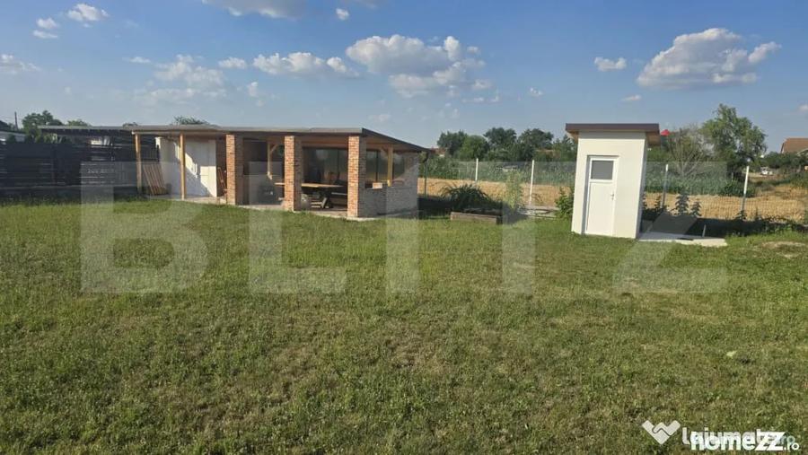Teren intravilan de vanzare, 525 mp, zona Cionche?ti - 9
