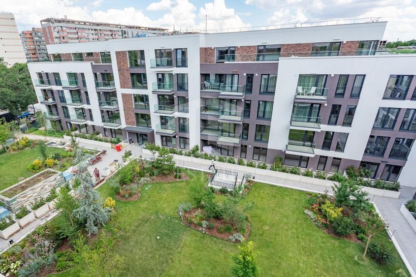 Apartament cu 2 camere decomandat în Moșilor