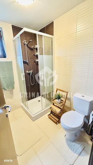 Apartament cu 3 camere decomandat, mobilat în Floreasca