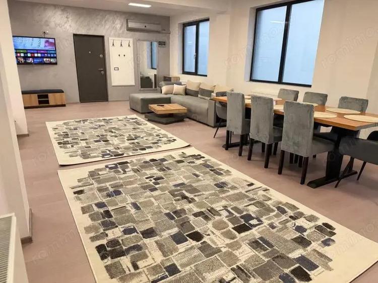 Apartament cu 2 camere decomandat, mobilat în Rovine