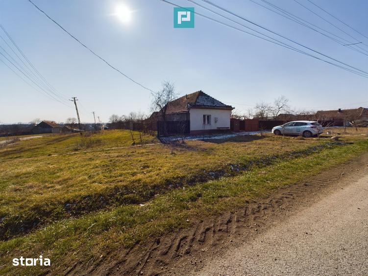Casă cu 5 camere cu Teren 3140 Mp în Tormac
