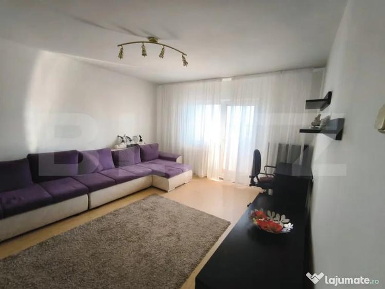 Apartament cu 3 camere, decomandat, 2 bai ?i pet friendly, - 9