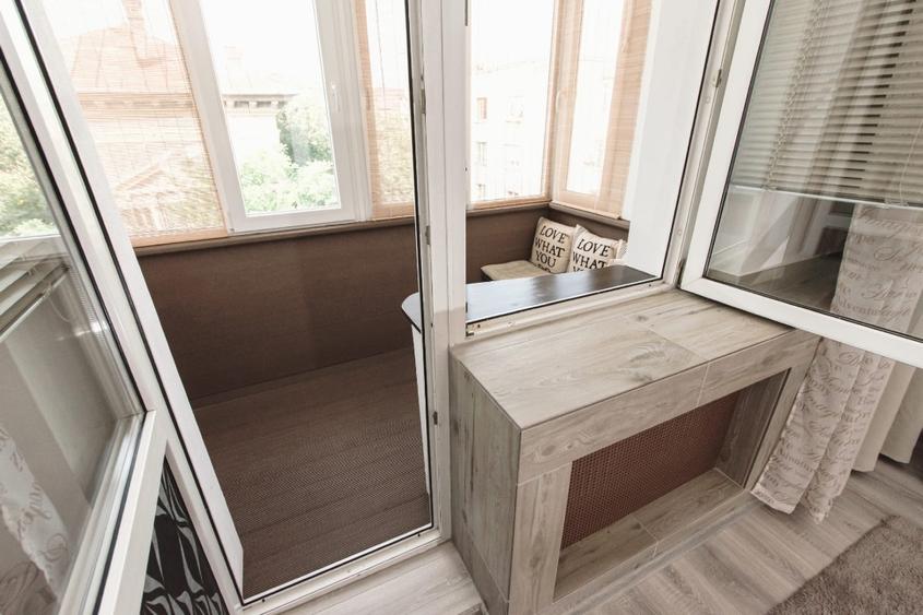 Apartament cu 2 camere decomandat în Ultracentral