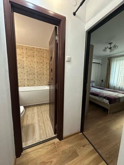 Apartament cu 2 camere decomandat, mobilat în Gorjului
