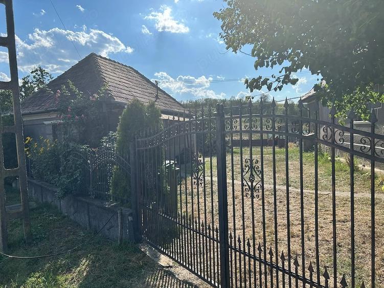 Casă cu 2 camere cu Teren 3200 Mp în Berindu