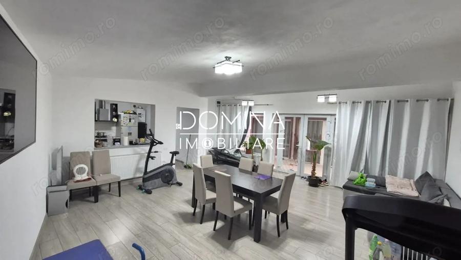 Casă cu Teren 1209 Mp în Central