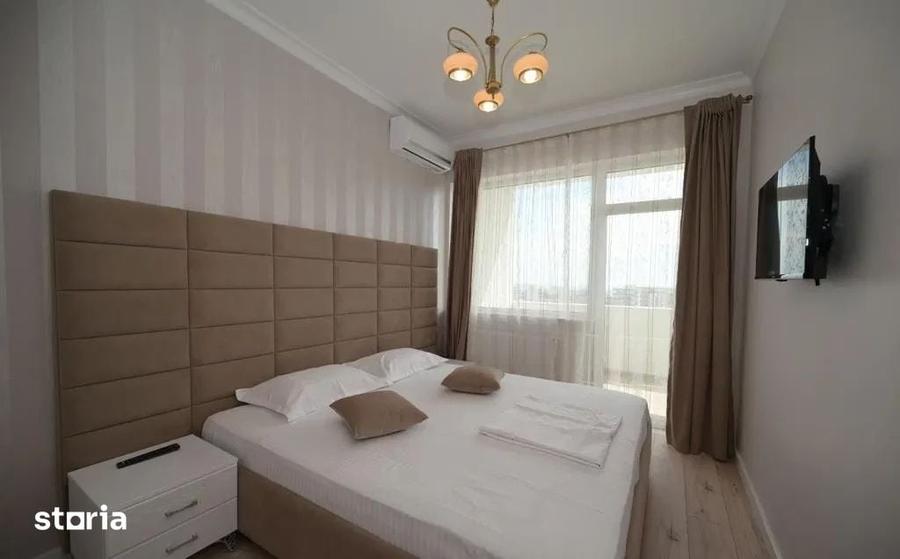 Apartament cu 3 camere în Nord