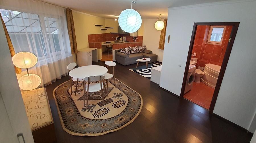 Apartament cu 2 camere semidecomandat în Dosu Bricii