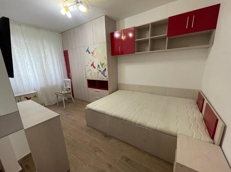Garsonieră semidecomandată în Rahova