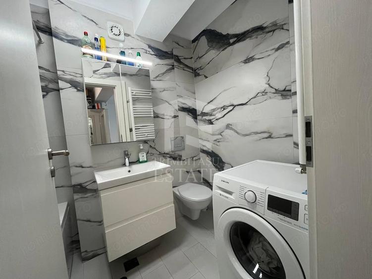 Apartament cu 2 camere semidecomandat în Sălaj