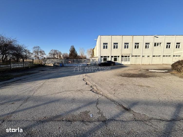 Spațiu comercial, de 30,130 mp, în Sud