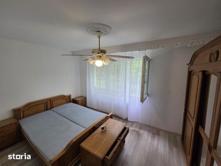 Apartament cu 2 camere în Bistrița Lac