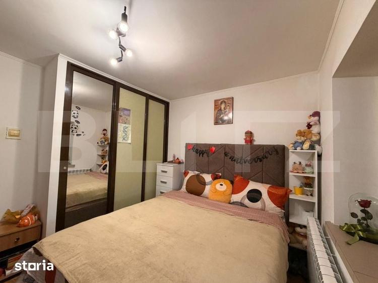 Apartament cu 2 camere decomandat în Craiovița Nouă