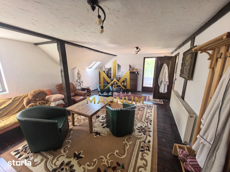 Casă cu 4 camere cu Teren 450 Mp în Central