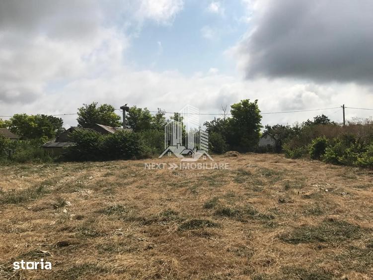 Teren intravilan de vanzare in Lunca, Jud. Tulcea 1.864 mp - 2