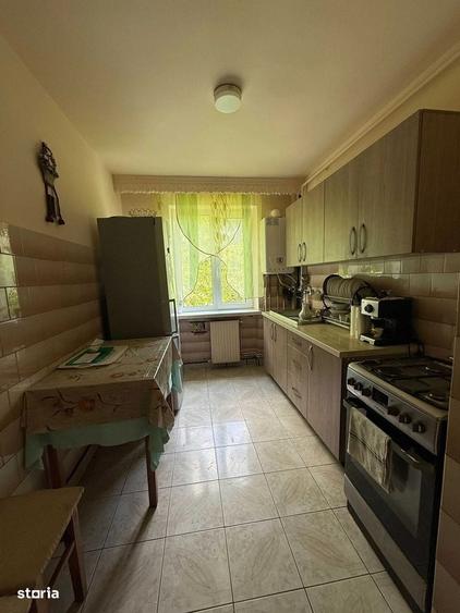 Apartament cu 2 camere în Săsar