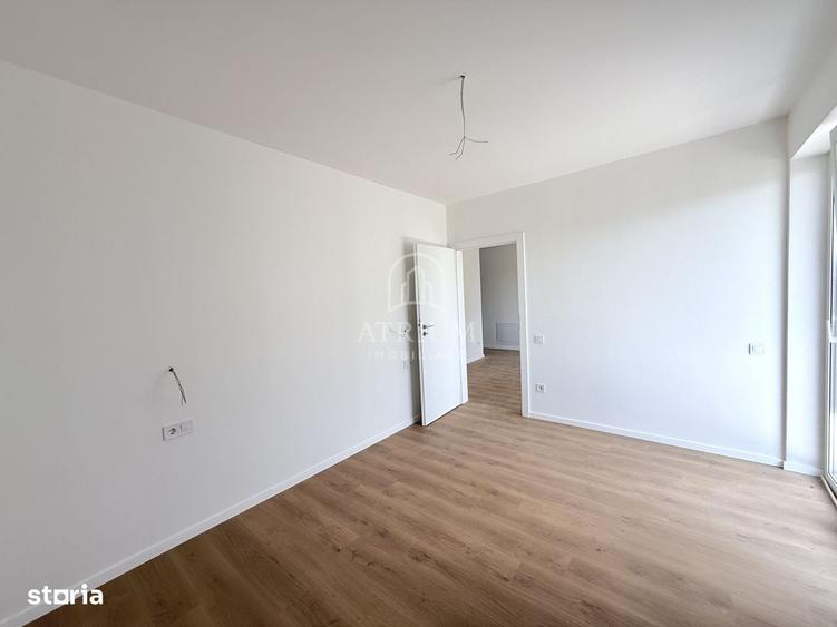 Apartament cu 2 camere în Apahida
