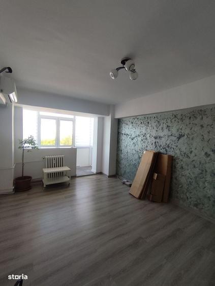 Apartament cu 2 camere semidecomandat în Nord