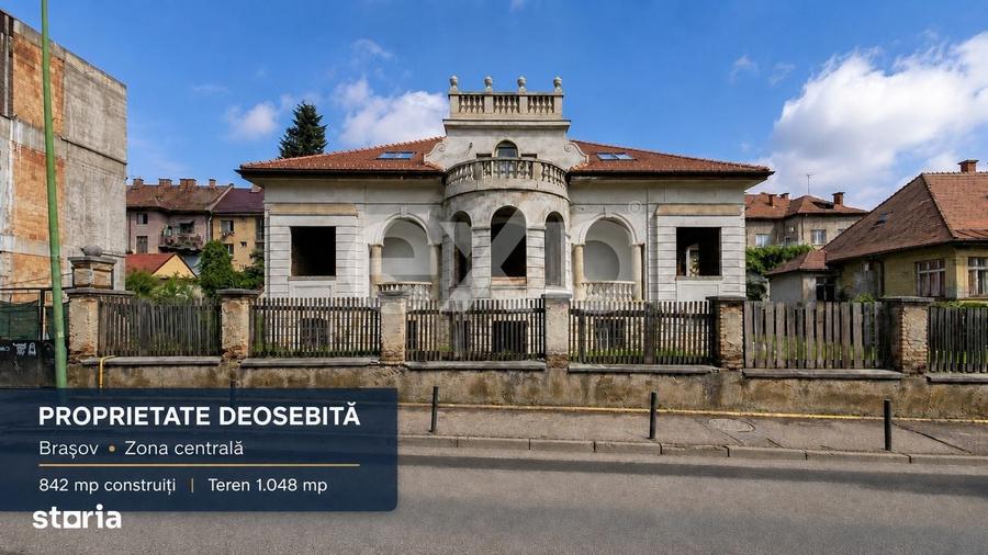 Casă cu 4 camere în Central