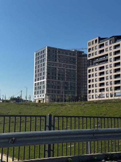 Apartament cu 2 camere decomandat în Tudor