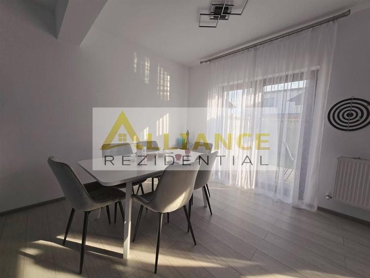 Duplex cu 4 camere decomandat cu Canalizare în Berceni